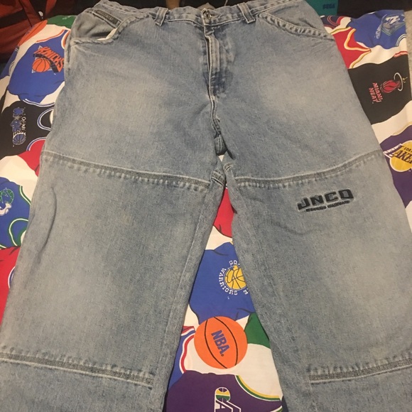 poshmark jnco